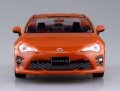 alt="Aoshima 05419 - 1/24 Toyota 86 (Orange Metallic) The Snap Kit No.03-B" title="Aoshima 05419 - 1/24 Toyota 86 (Orange Metallic) The Snap Kit No.03-B"