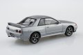 alt="Aoshima 06356 - 1/32 Nissan R32 Skyline GT-R BNR32 (Spark Silver) The Snap Kit 14-D" title="Aoshima 06356 - 1/32 Nissan R32 Skyline GT-R BNR32 (Spark Silver) The Snap Kit 14-D"