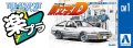 alt="Aoshima 06469 - 1/32 Initial D Takumi Fujiwara\'s Toyota AE86 The Snap Kit #CM1" title="Aoshima 06469 - 1/32 Initial D Takumi Fujiwara\'s Toyota AE86 The Snap Kit #CM1"