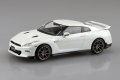 alt="Aoshima 06548 - 1/32 Nissan GT-R R35 2024 (Brilliant White Pearl) Snap Kit 03-BW" title="Aoshima 06548 - 1/32 Nissan GT-R R35 2024 (Brilliant White Pearl) Snap Kit 03-BW"