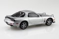 alt="Aoshima 06553 - 1/32 Efini Mazda FD3S RX-7 (Silver-Stone Metallic) The Snap Kit 04-SS" title="Aoshima 06553 - 1/32 Efini Mazda FD3S RX-7 (Silver-Stone Metallic) The Snap Kit 04-SS"