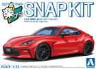 Aoshima 20038 - 1/32 Toyota GR86 2021 (Spark Red) Snap Kit 10-SR