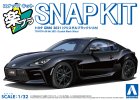 Aoshima 20040 - 1/32 Toyota GR86 2021 (Crystal Black Silica) Snap Kit 10-CB
