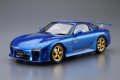 alt="Aoshima 06147 - 1/24 Mazdaspeed FD3S RX-7 GT-Concept 1999 The Tuned Car No.27" title="Aoshima 06147 - 1/24 Mazdaspeed FD3S RX-7 GT-Concept 1999 The Tuned Car No.27"