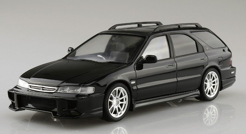 Honda accord cf2