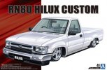 Aoshima 05450 - 1/24 RN80 Hilux Custom 1995 Toyota The Tuned Car No.41