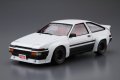 alt="Aoshima 05896 - 1/24 TRD AE86 Trueno Sprinter N2 Specification 1985 The Tuned Car #29" title="Aoshima 05896 - 1/24 TRD AE86 Trueno Sprinter N2 Specification 1985 The Tuned Car #29"