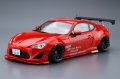 alt="Aoshima 06186 - 1/24 ZN6 Toyota 86 2012 Greddy & Rocket Bunny Enkei Ver. The Tuned Car No.1" title="Aoshima 06186 - 1/24 ZN6 Toyota 86 2012 Greddy & Rocket Bunny Enkei Ver. The Tuned Car No.1"