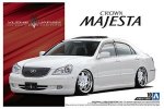 Aoshima 05236 - 1/24 10 Vlene UZS186 Crown Majesta 2004 (Toyota) The Tuned Car No.10 Aoshima 05236 - 1/24 10 Vlene UZS186 Crown Majesta 2004 (Toyota) The Tuned Car No.10
