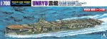 Aoshima 06959 - 1/700 Japanese Navy Aircraft Carrier Unryu WL226