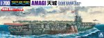Aoshima 06741 - 1/700 IJN Aircraft Carrier Amagi WL-225