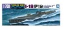 Aoshima 05208 - 1/700 I-19 IJN Submarine Aoshima 05208 - 1/700 I-19 IJN Submarine