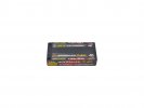 Arrowmax AM-700213 AM Lipo 4200mAh 2S Shorty Super LCG - 7.4V 65C Continuous 130C Burst