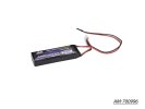 Arrowmax AM-700996 AM Lipo 1400mAh 7.4V Receiver Pack GP (JR Plug)