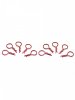 Arrowmax AM-103115 Big Body Clip 1/10 - Metallic Red (10)