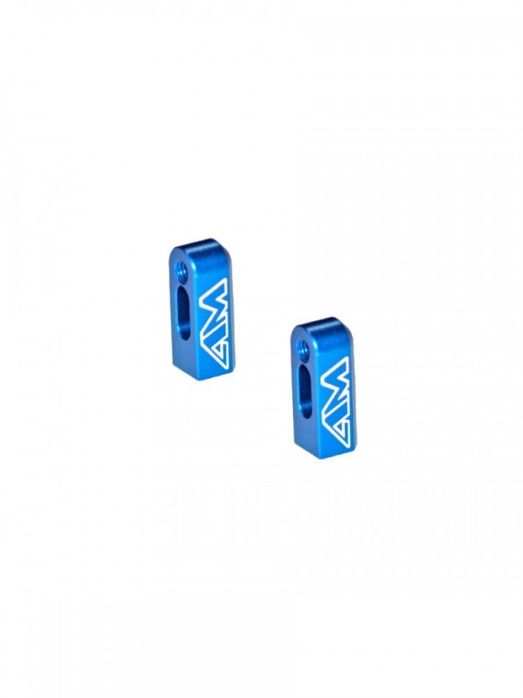 Arrowmax AM-MAX2-012 Servo Mount Set (7075)