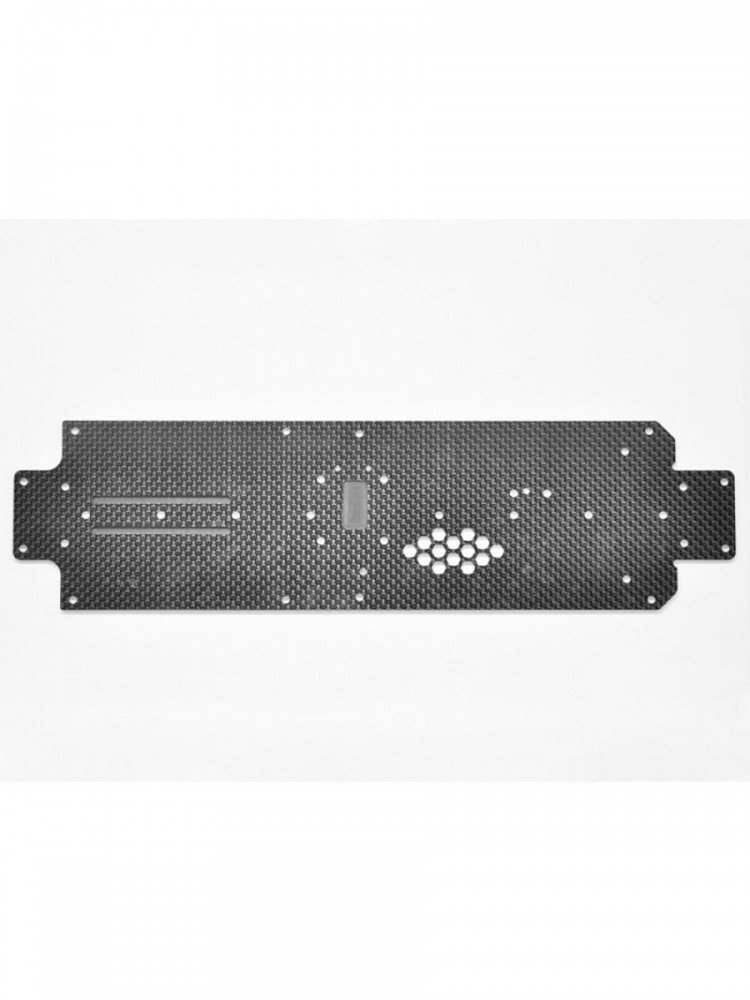 Arrowmax AM-MAX4-011 Chassis Plate Carbon Fibre