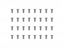 Arrowmax AM-144002 Screws Set For Yokomo BD10 Tungsten (32)