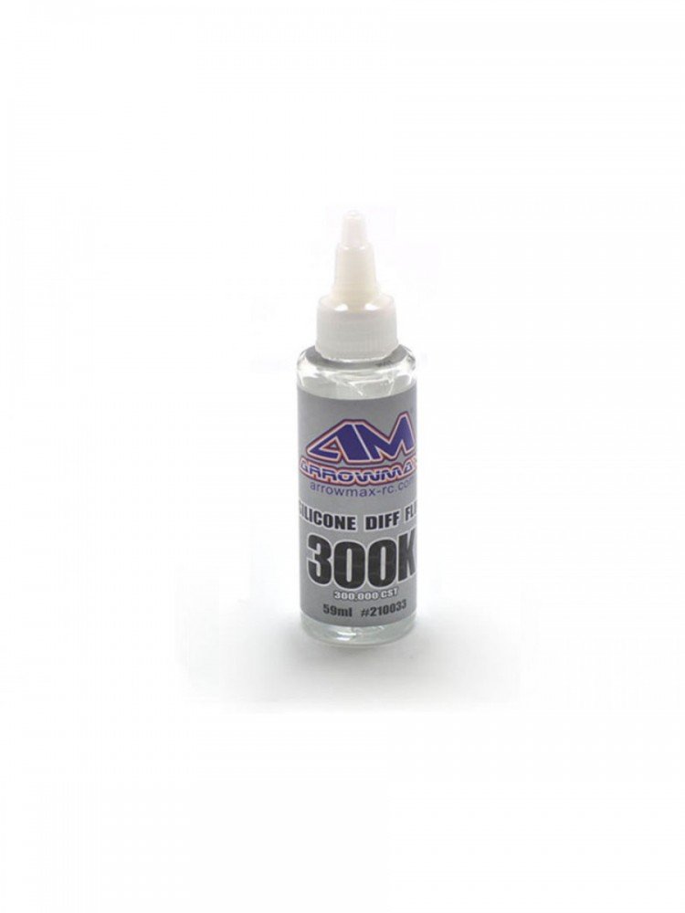 Arrowmax AM-210033 Silicone Differential Fluid 59ml 300.000cst