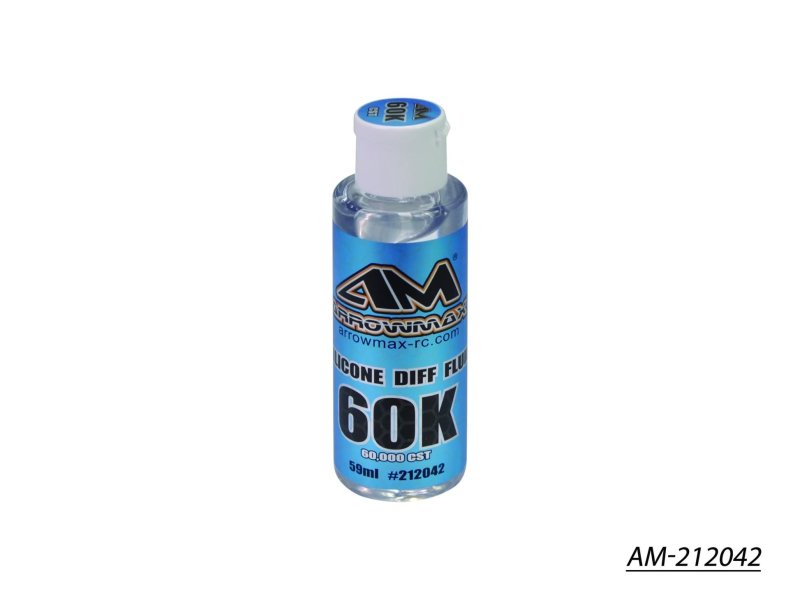Arrowmax AM-212042 Silicone Differential Fluid 59ml 60.000cst V2
