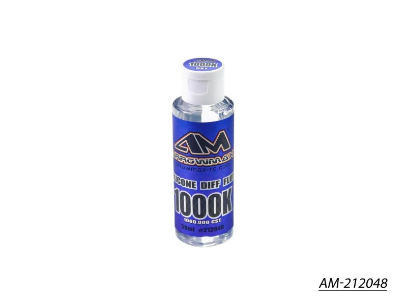 Arrowmax AM-212048 Silicone Differential Fluid 59ml 1000.000cst V2