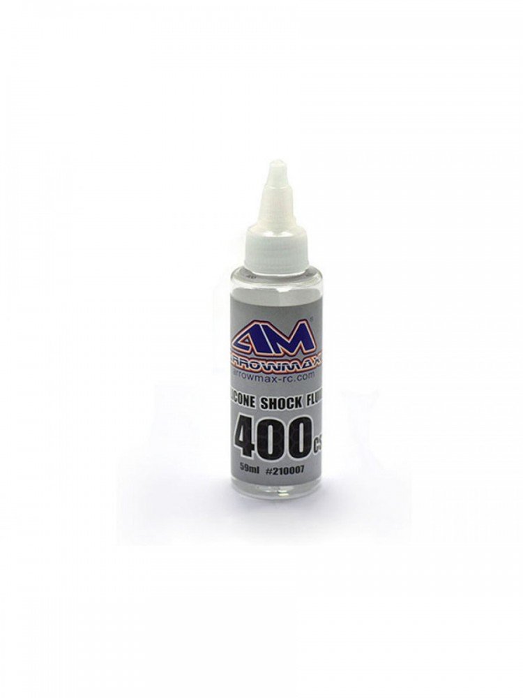 Arrowmax AM-210007 Silicone Shock Fluid 59ml 400cst