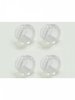 Arrowmax AM-499004 14MM LEXAN END CAP FOR Honeycomb TOOL-Transparent (4)