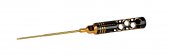 Arrowmax AM-410263-BG Allen Wrench .063 (1/16) X 120mm Black Golden'