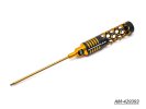 Arrowmax Ball Driver Hex Wrench .093 (3/32) X 110mm Limited Edition AM-429393 Arrowmax Ball Driver Hex Wrench .093 (3/32) X 110mm Limited Edition AM-429393