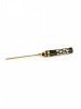 Arrowmax AM-490021-BG Arm Reamer 3.0 X 120mm Black Golden