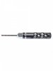 Arrowmax AM-220020-G Drill 2.0MM For 1/32 Mini 4WD (Gray)