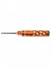 Arrowmax AM-220020-O Drill 2.0MM For 1/32 Mini 4WD (Orange)