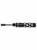 Arrowmax AM-220027-B Wheel Trimmer For 1/32 Mini 4WD (Black)