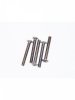 Arrowmax AM-15RH3022 Titanium Screw Allen Round Head M3x22 (5)