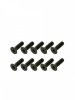 Arrowmax AM-13CS4014 Screw Allen Countersunk M4x14 (10)