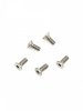 Arrowmax AM-640003 64 Titanium Screw Allen Countersunk M3x8 (5)