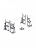 Arrowmax AM-170042 Set-Up System For 1/8 Off-Road & Truggy Cars