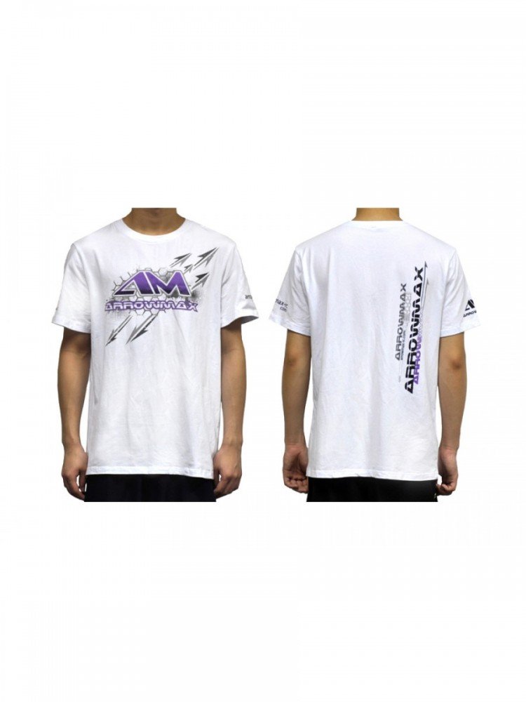 Arrowmax AM-140214 T-SHIRT 2014 Arrowmax - White (XL)