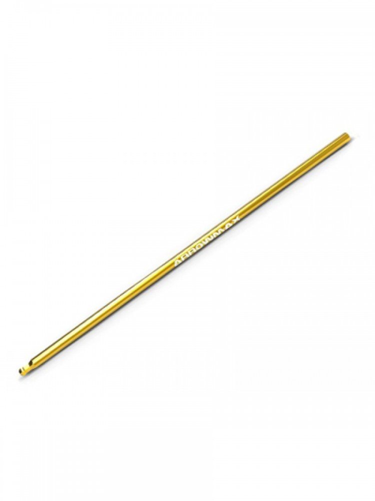 Arrowmax AM-421293 Ball Driver Hex Wrench .093 (3/32\') X 120mm Tip Only V2
