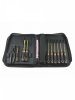 Arrowmax AM-199441 AM Toolset For 1/10 Offroad (12Pcs) With Tools Bag Black Golden