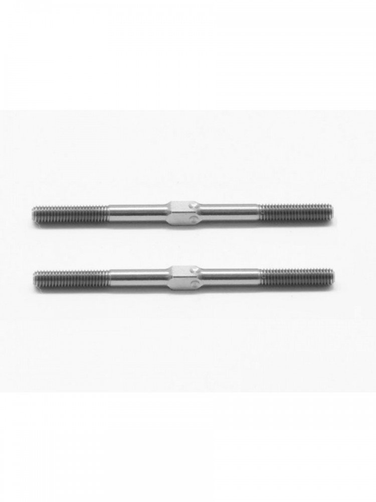 Arrowmax AM-030211 Titanium Turnbuckle 3mm X 48mm (1-7/8\') (2)