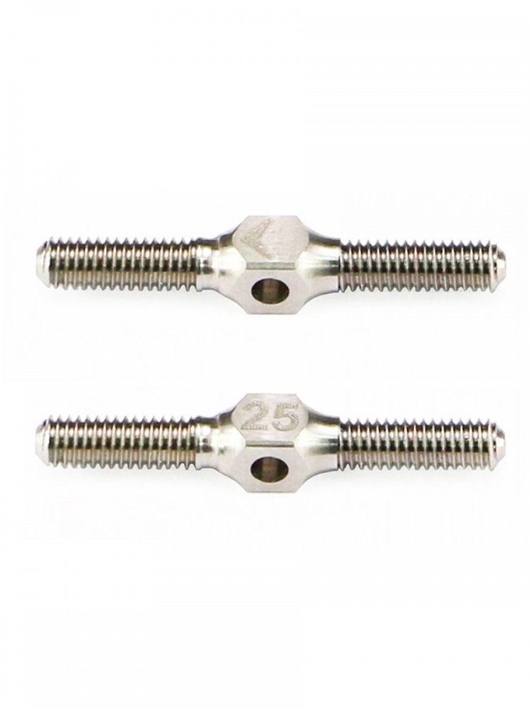 Arrowmax AM-640204 64 Titanium Turnbuckle 3mm X 25mm (2)