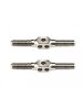 Arrowmax AM-640307 64 Titanium Turnbuckle 4mm X 35mm (1-3/8) (2)