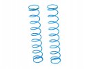 Axial Racing AX31297 - Spring 14x90mm 2.25 lbs/in - Green (2pcs) (Blue Spings)