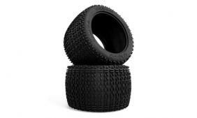 Axial AX12002 - Axial Terra-izer Tires (Oversize)