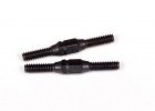Axial AXA1633 - M3x25mm Turnbuckle (2pcs)