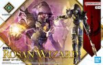 Bandai 5068863 - 30MF Rosan Wizard