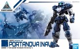 Bandai 5058914 - 30mm 1/144 bEXM-15 Portanova (Navy)