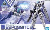 Bandai 5062062 - Espossito Beta 30mm 1/144 eEXM-30 No.40