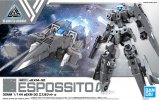 Bandai 5062067 - 30MM 1/144 eEXM-30 Espossito Alpha No.41